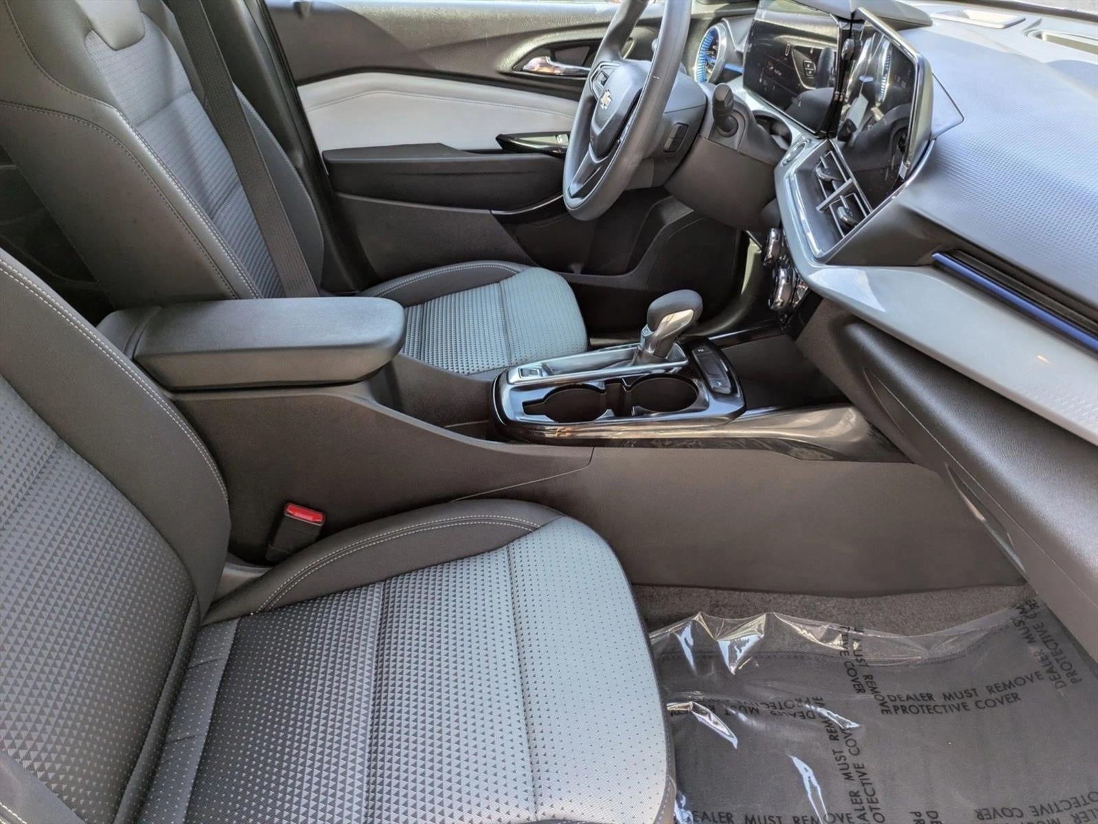 2026 Chevrolet Trax FWD 4dr LT