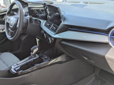 2026 Chevrolet Trax FWD 4dr LT