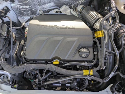 2026 Chevrolet Trax FWD 4dr LT