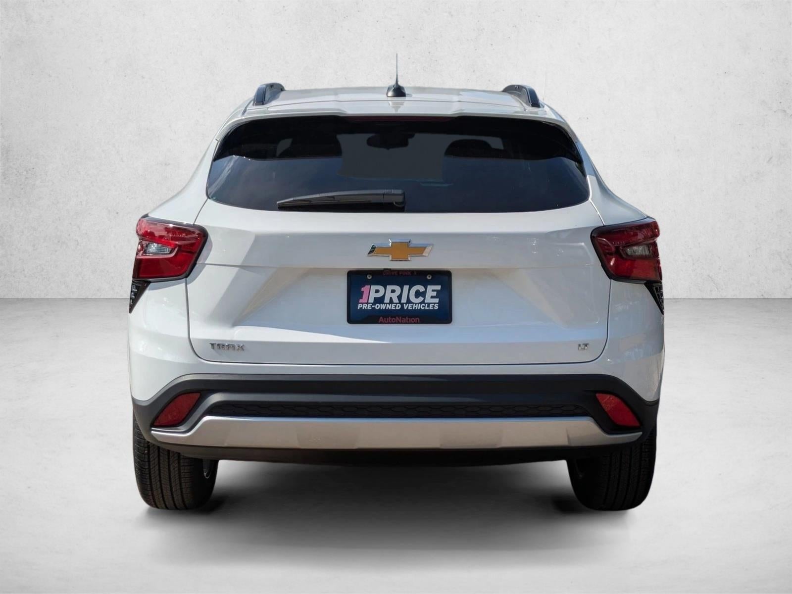 2026 Chevrolet Trax FWD 4dr LT