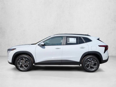 2026 Chevrolet Trax FWD 4dr LT
