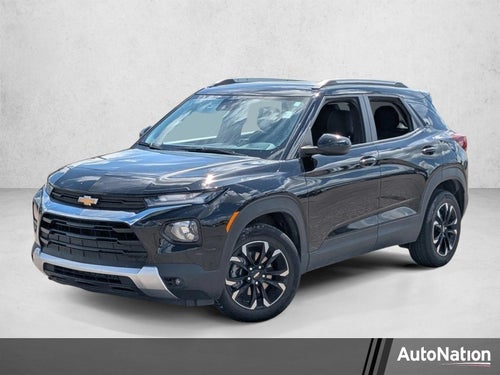 2023 Chevrolet Trailblazer FWD 4dr LT