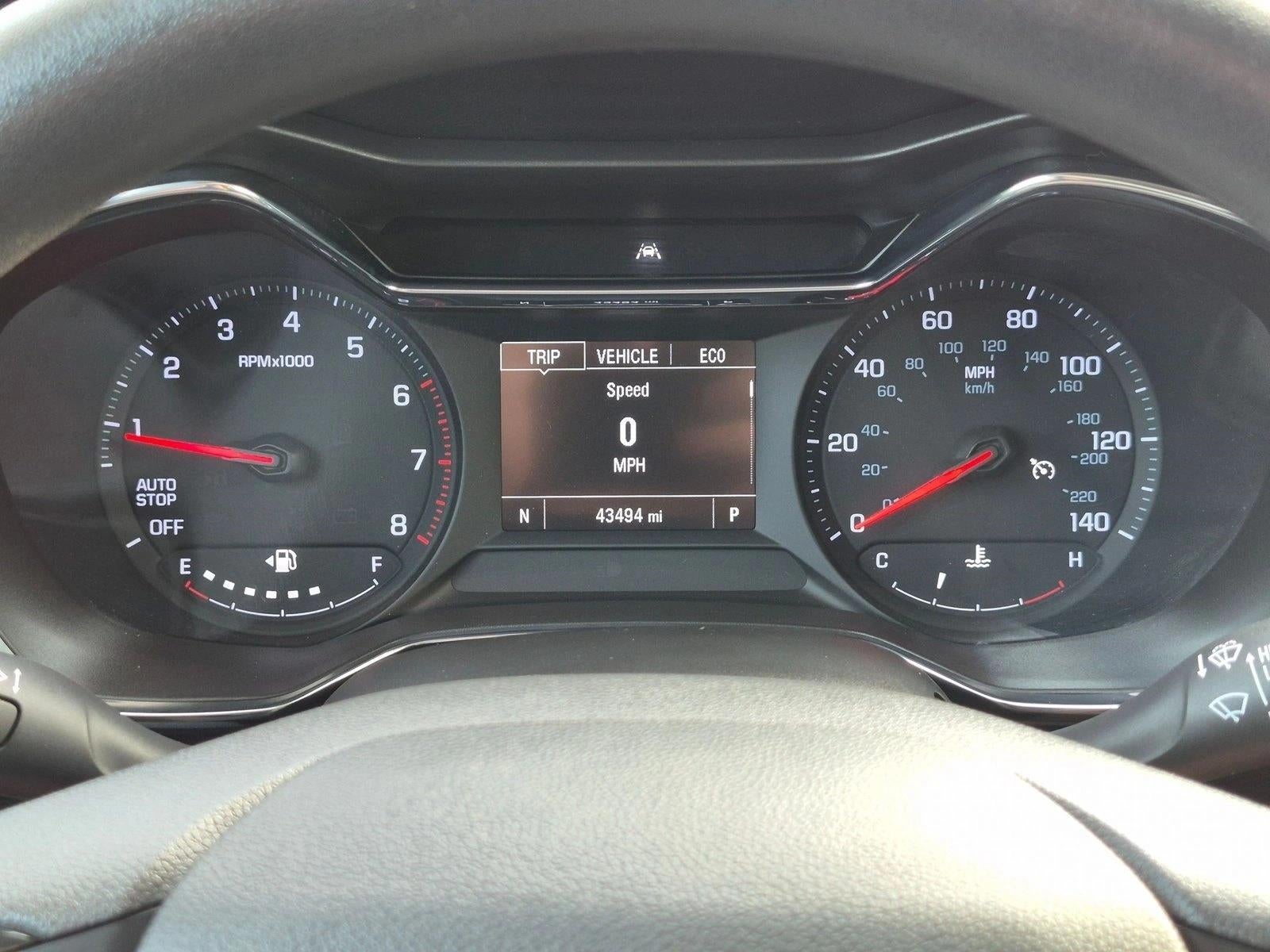 2023 Chevrolet Trailblazer FWD 4dr LT