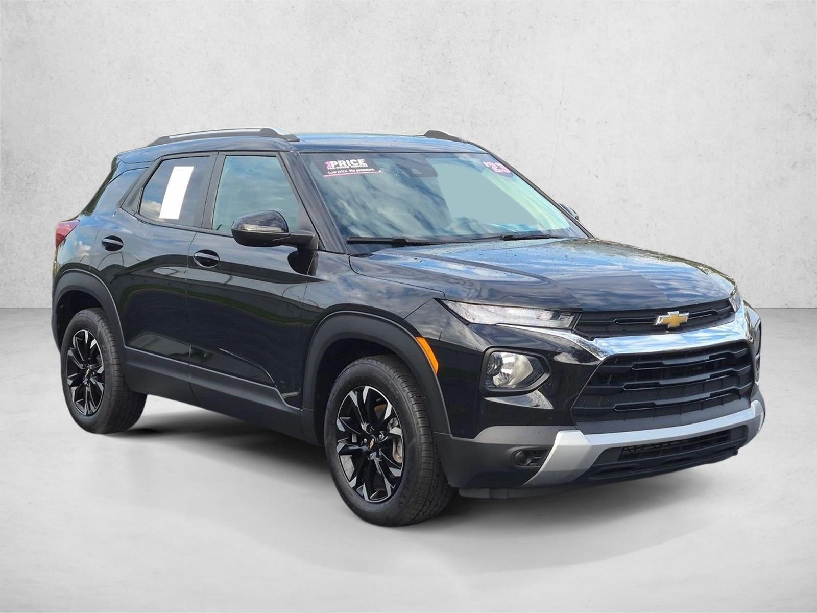 2023 Chevrolet Trailblazer FWD 4dr LT