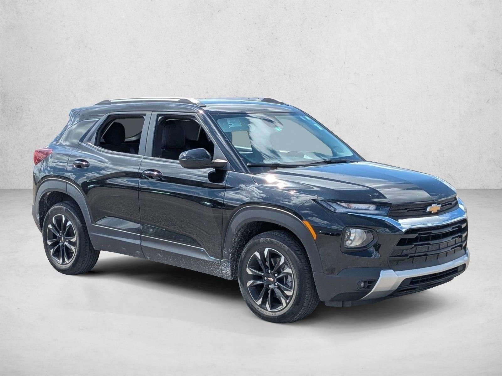 2023 Chevrolet Trailblazer FWD 4dr LT