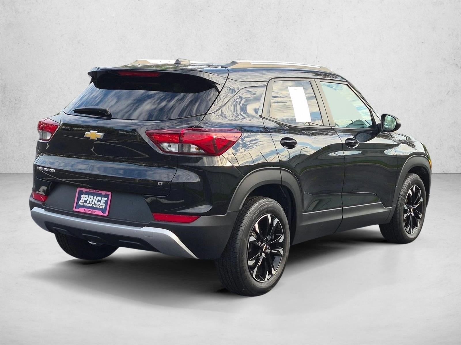 2023 Chevrolet Trailblazer FWD 4dr LT