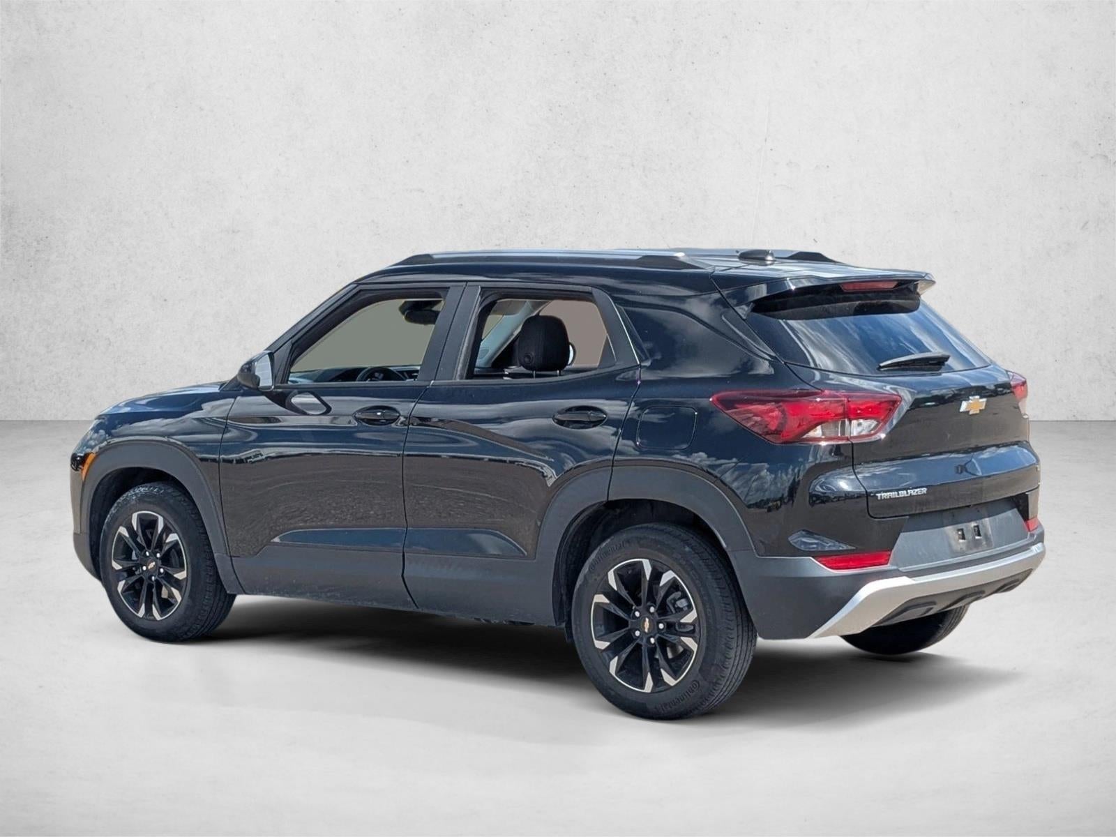 2023 Chevrolet Trailblazer FWD 4dr LT