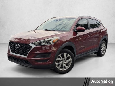 2020 Hyundai TUCSON Value FWD