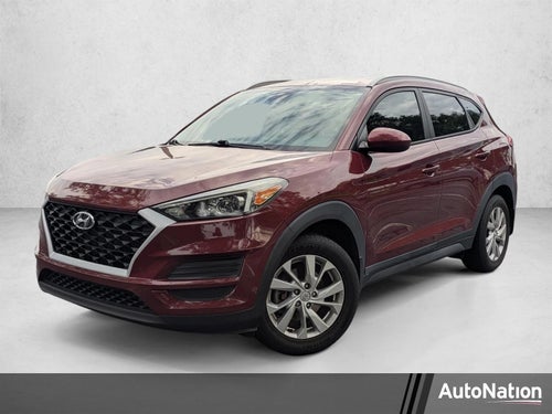 2020 Hyundai TUCSON Value FWD