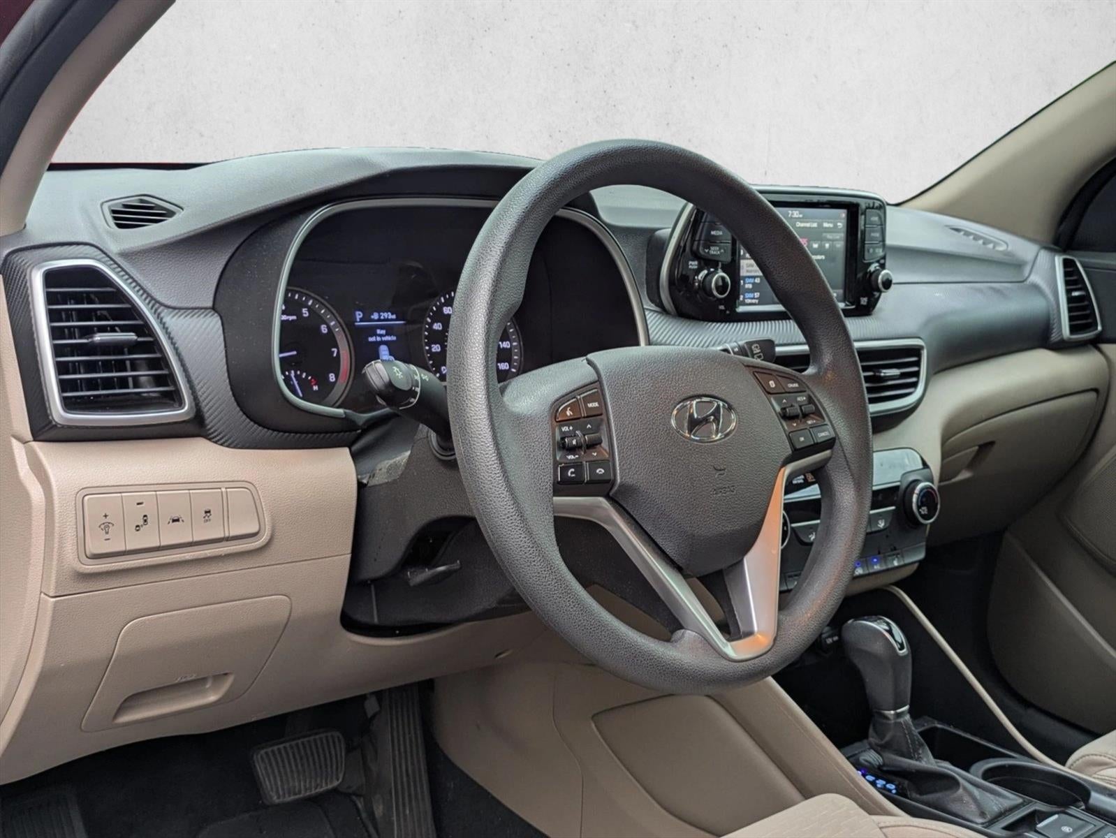 2020 Hyundai TUCSON Value FWD
