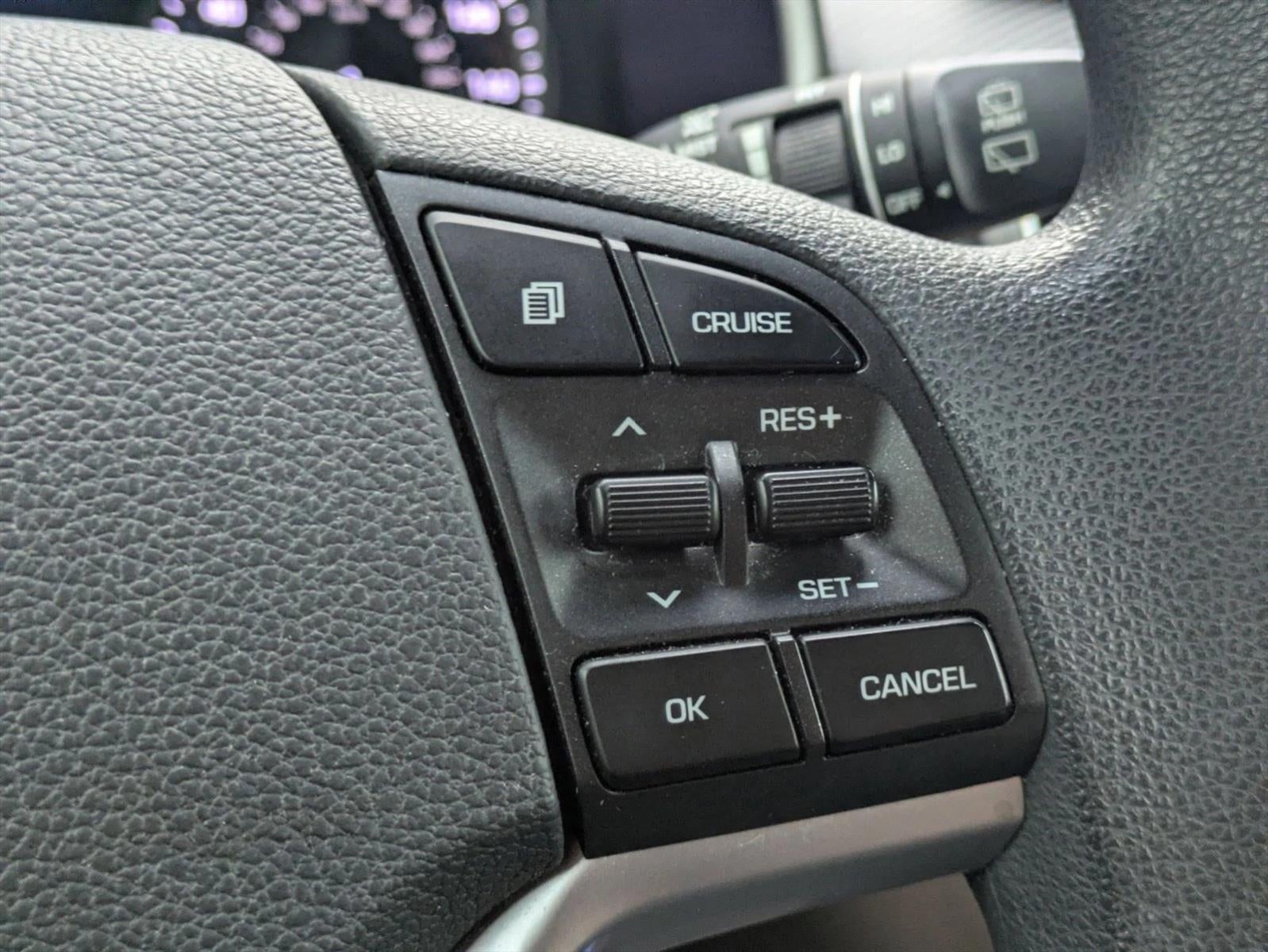 2020 Hyundai TUCSON Value FWD