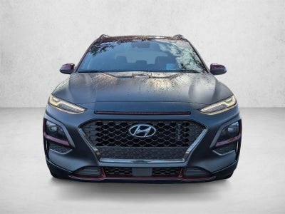 2019 Hyundai KONA Iron Man DCT AWD