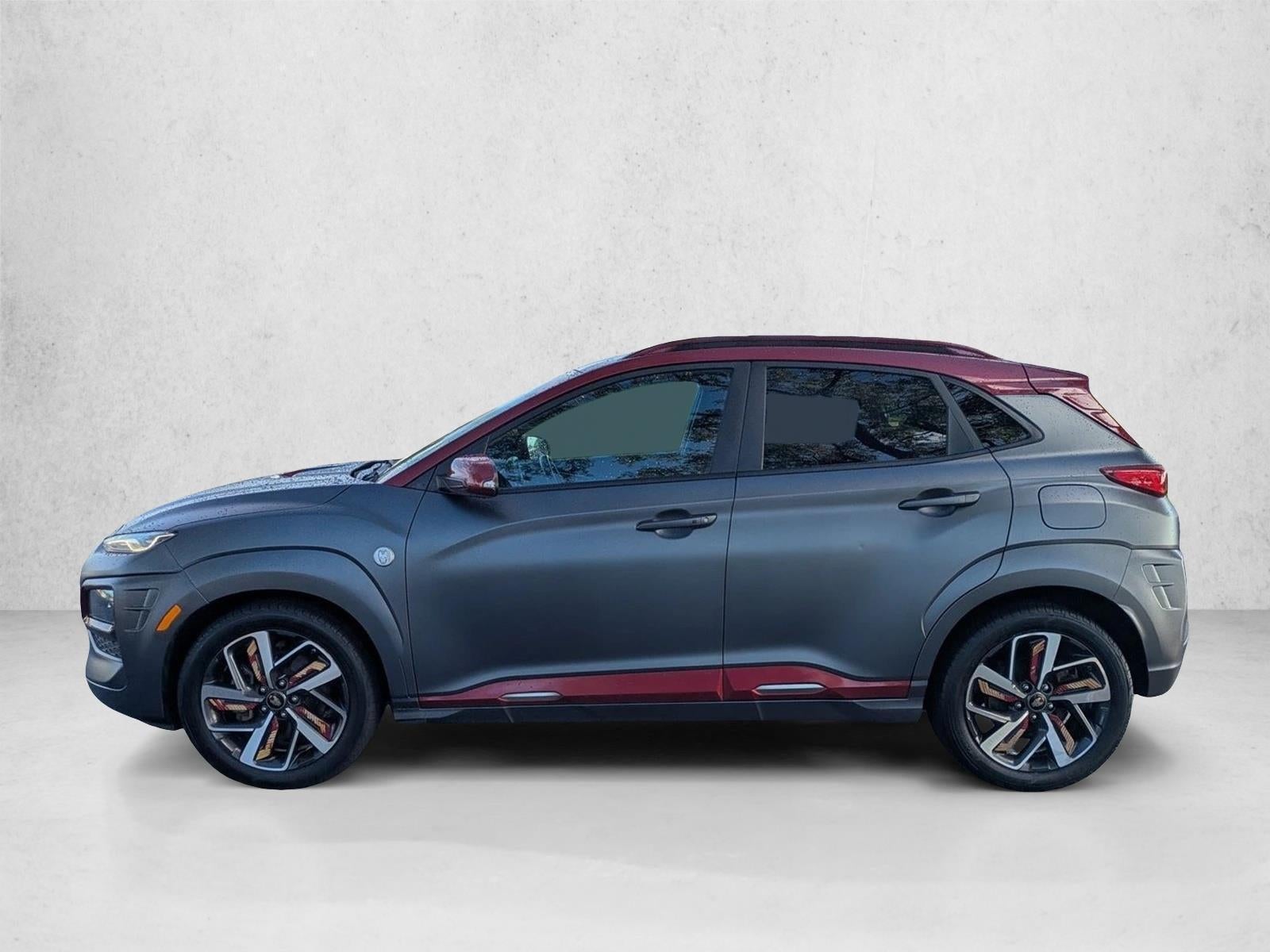 2019 Hyundai KONA Iron Man DCT AWD