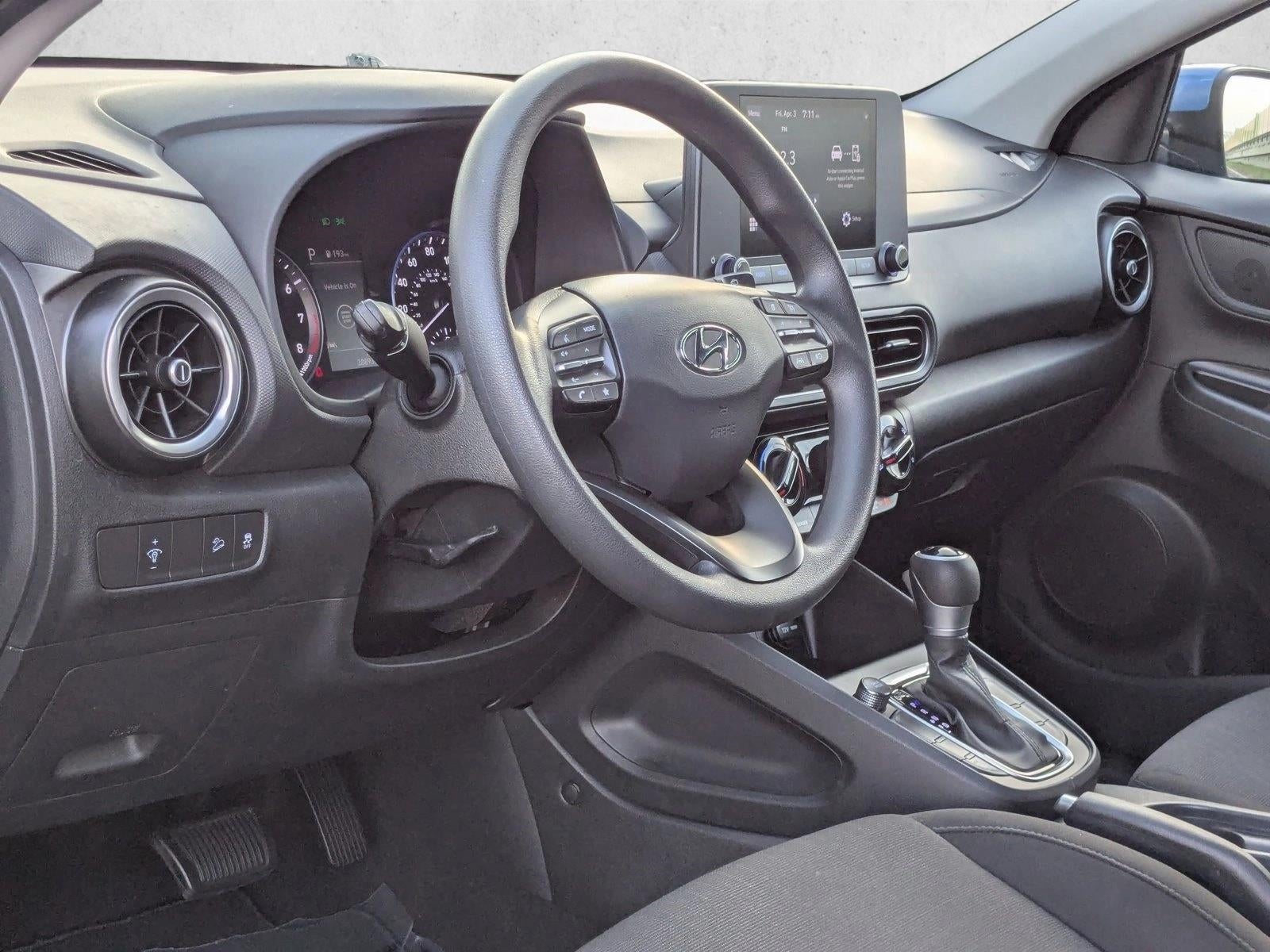 2022 Hyundai KONA SEL Auto FWD