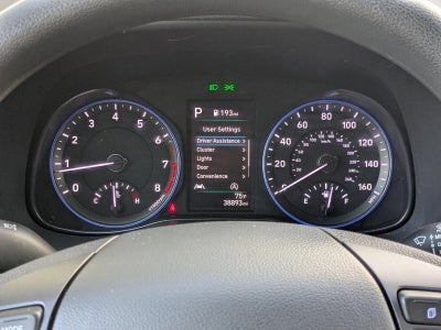 2022 Hyundai KONA SEL Auto FWD