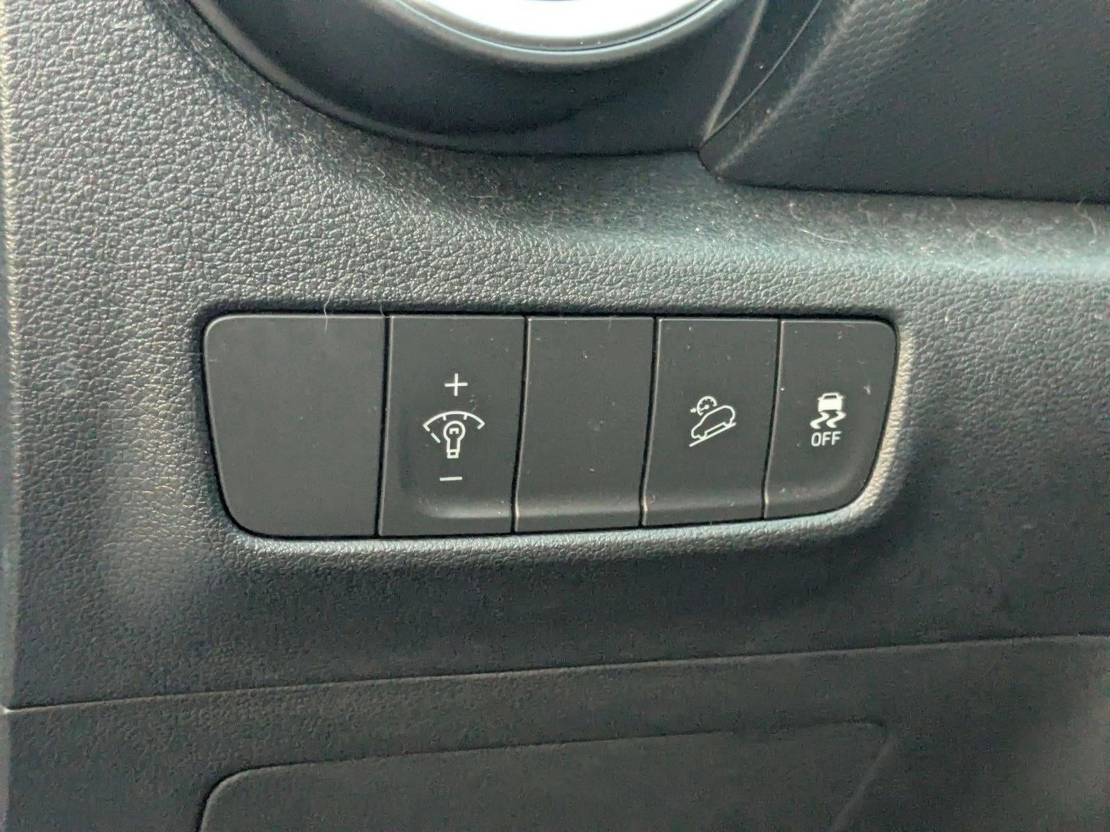 2022 Hyundai KONA SEL Auto FWD