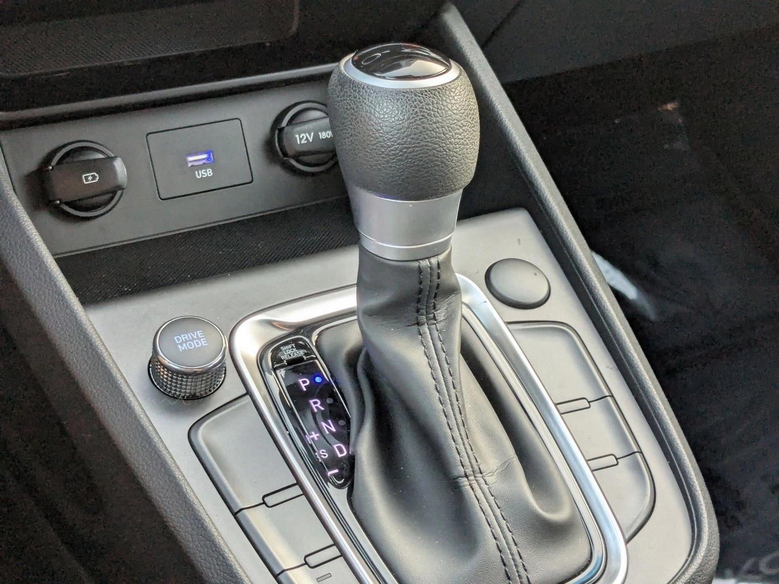 2022 Hyundai KONA SEL Auto FWD