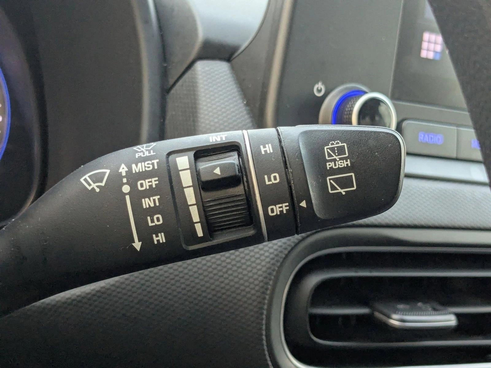 2022 Hyundai KONA SEL Auto FWD