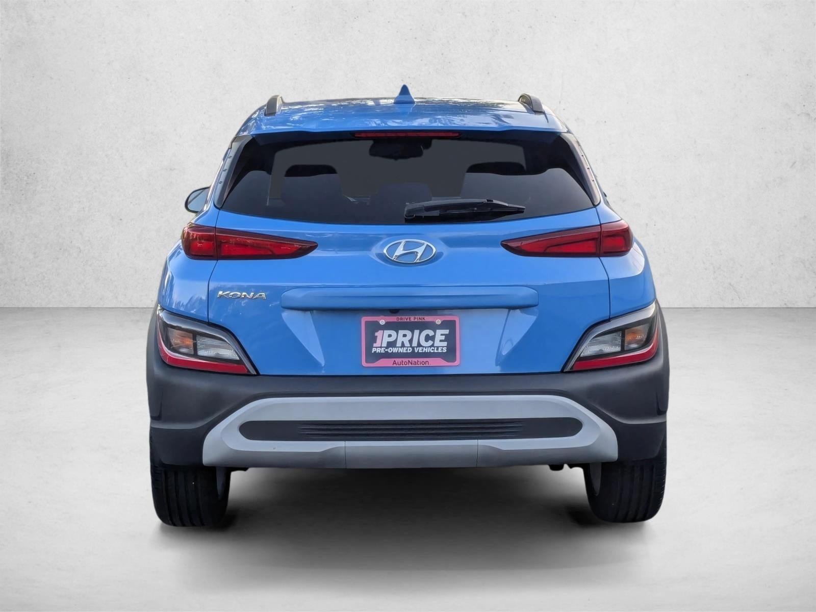 2022 Hyundai KONA SEL Auto FWD