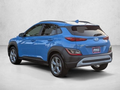 2022 Hyundai KONA SEL Auto FWD