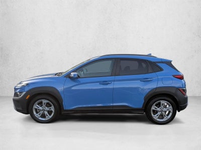 2022 Hyundai KONA SEL Auto FWD