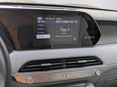 2021 Hyundai PALISADE SE FWD