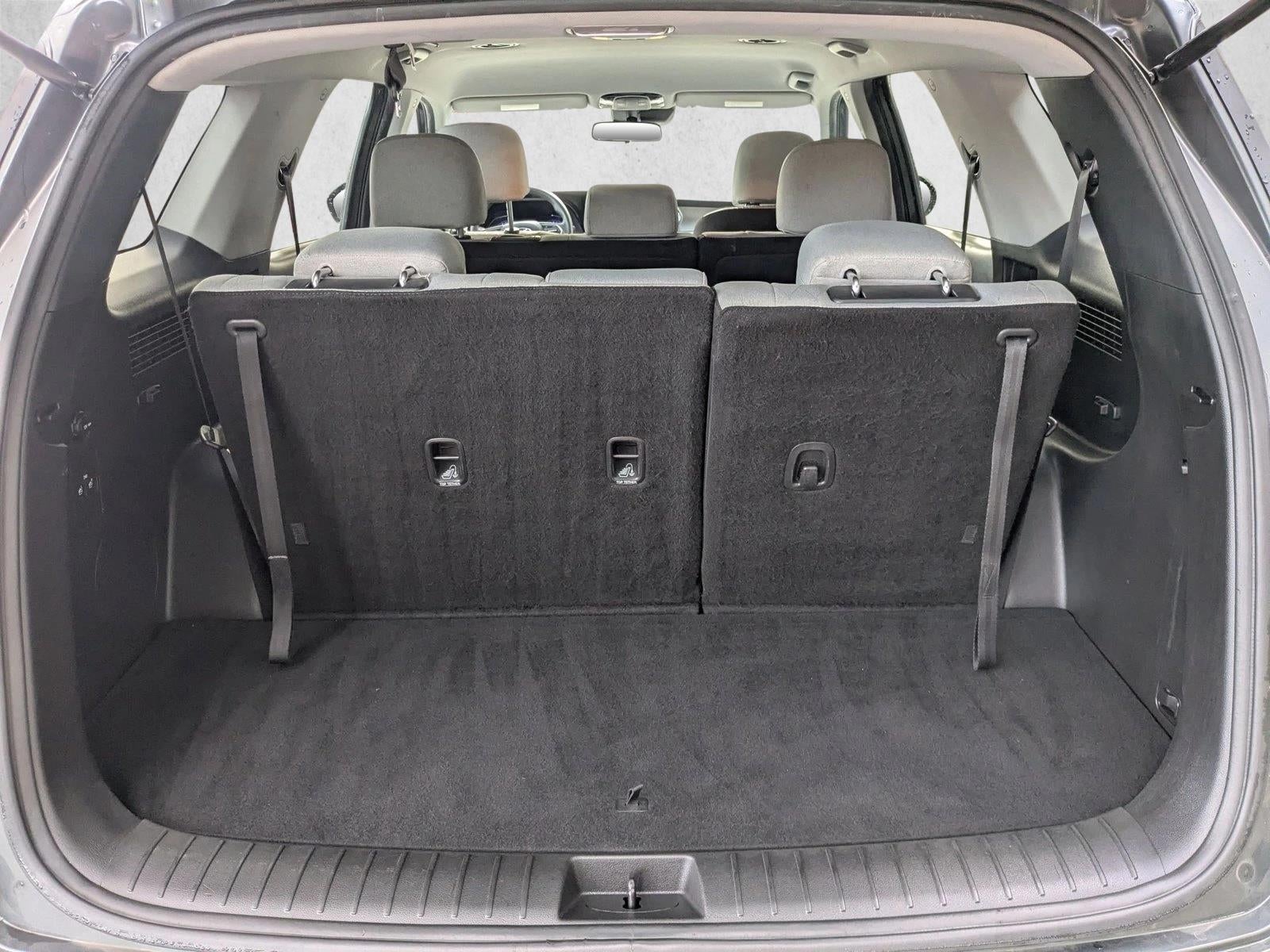 2021 Hyundai PALISADE SE FWD