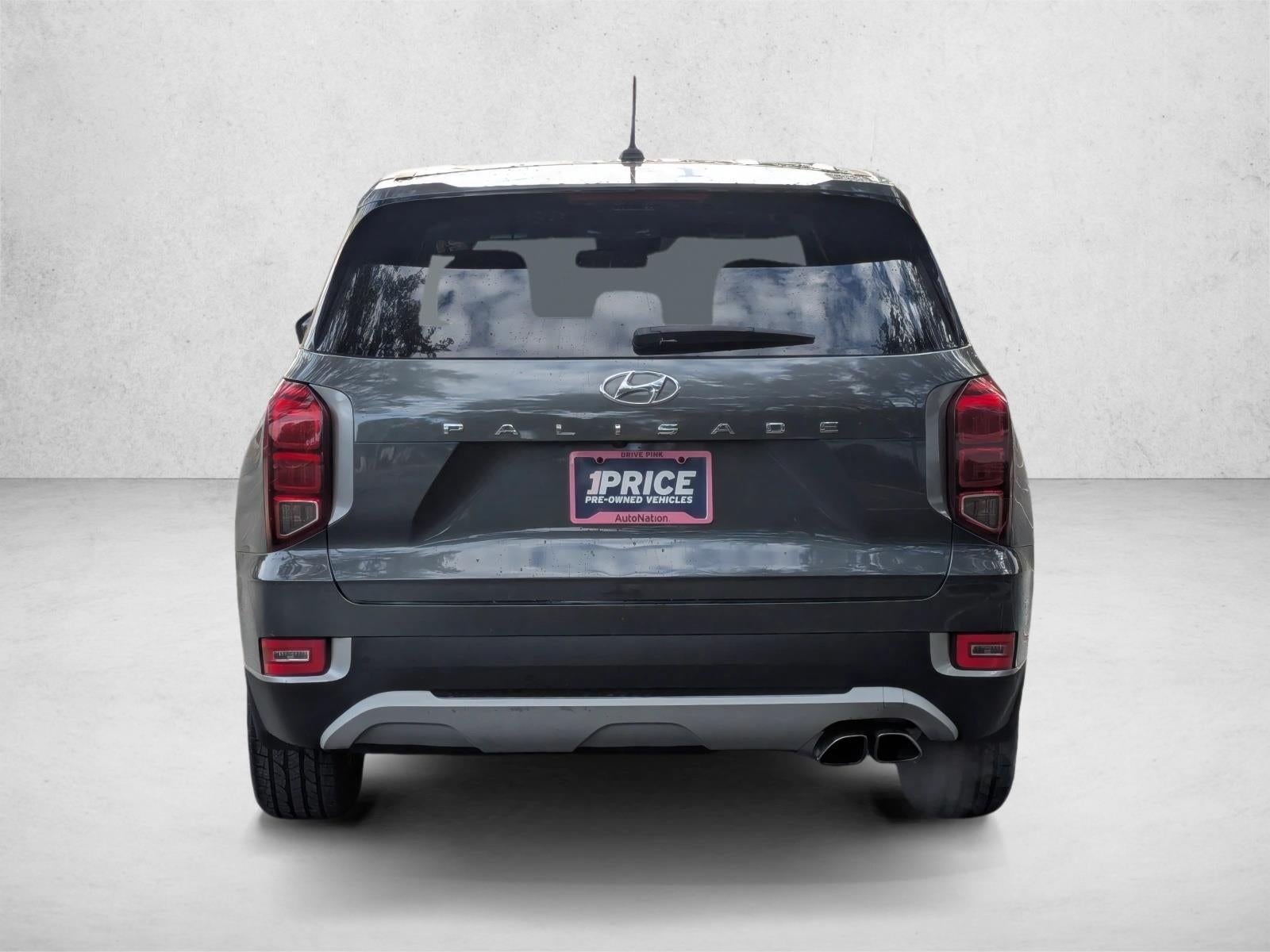 2021 Hyundai PALISADE SE FWD