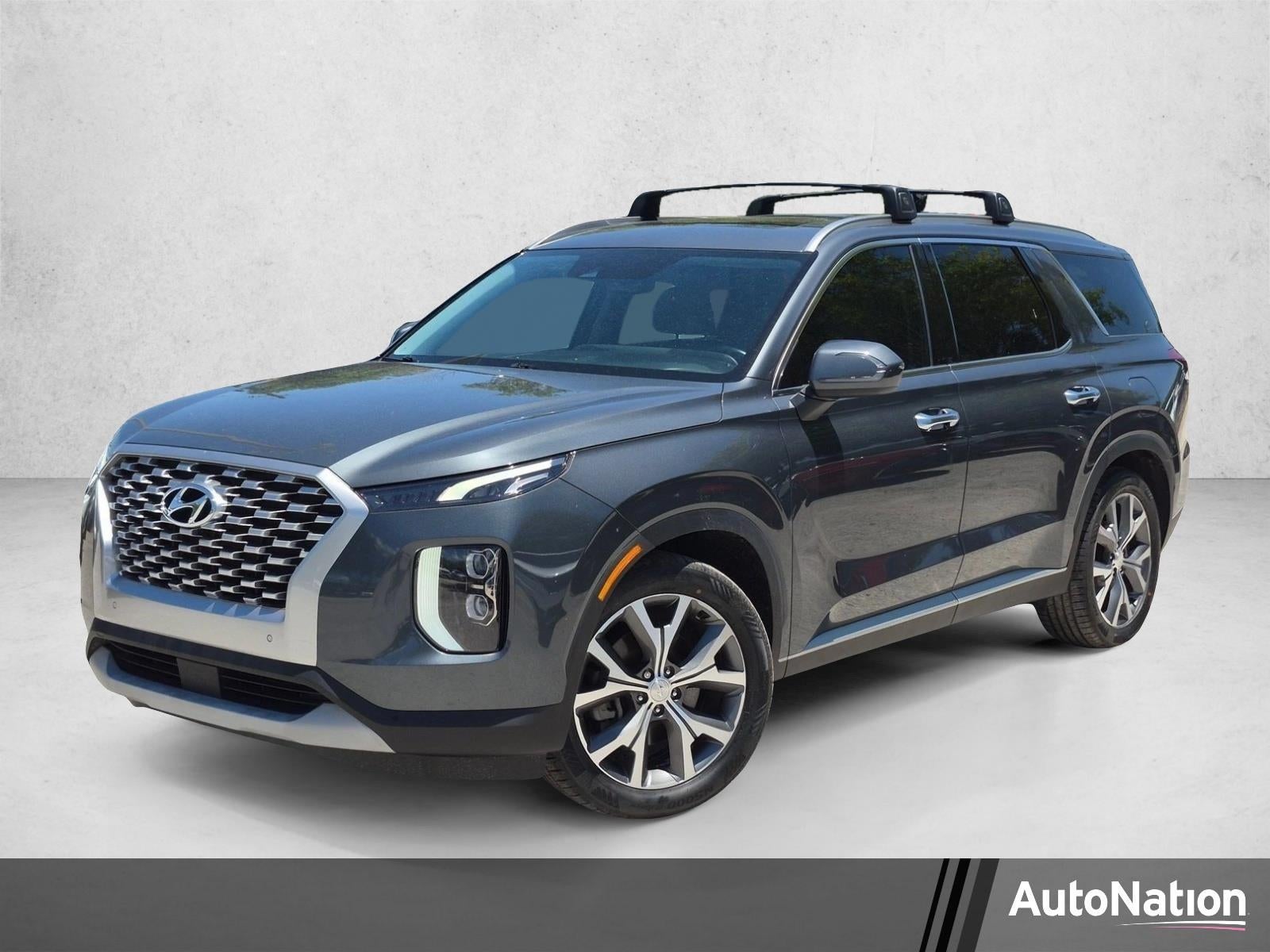 2022 Hyundai PALISADE SEL FWD
