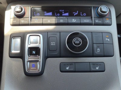 2022 Hyundai PALISADE SEL FWD