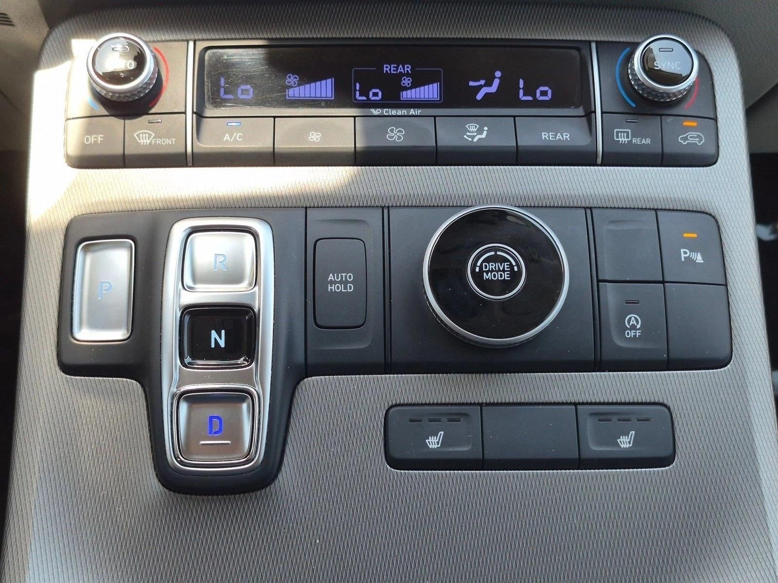 2022 Hyundai PALISADE SEL FWD