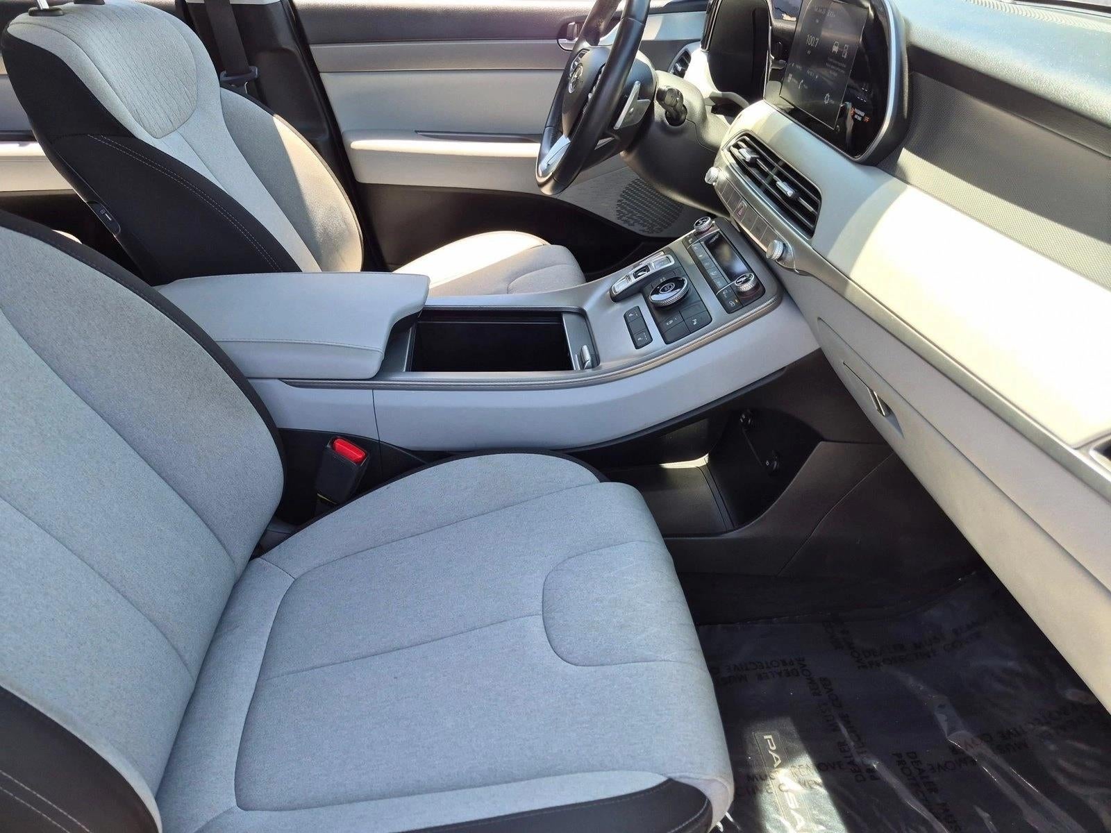 2022 Hyundai PALISADE SEL FWD