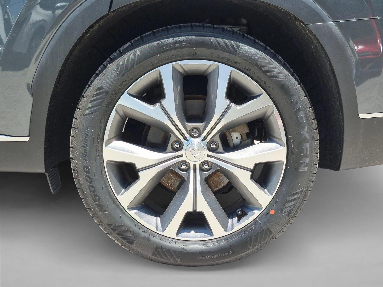 2022 Hyundai PALISADE SEL FWD