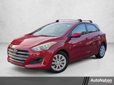 2016 Hyundai ELANTRA GT 5dr HB Auto