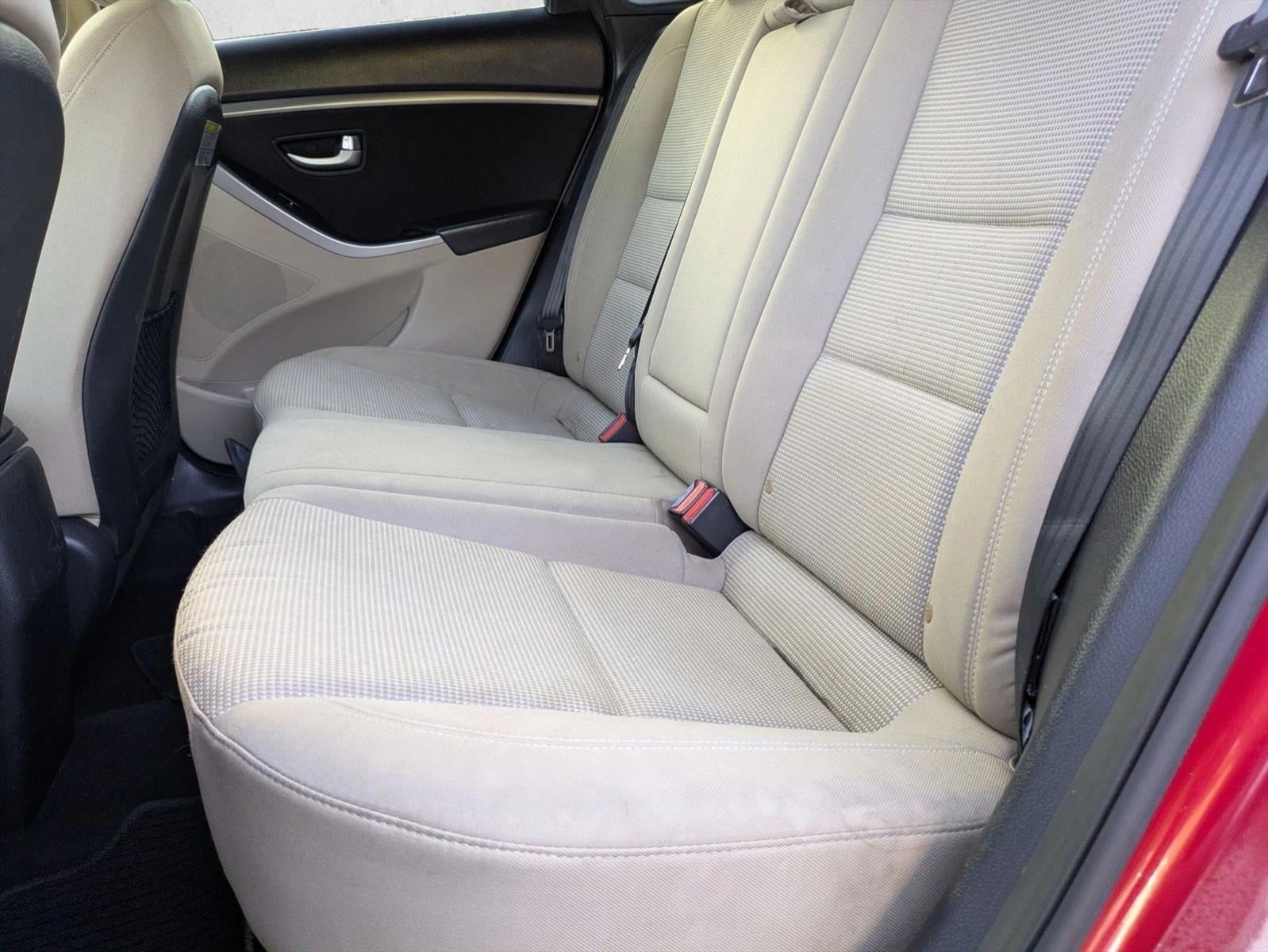 2016 Hyundai ELANTRA GT 5dr HB Auto