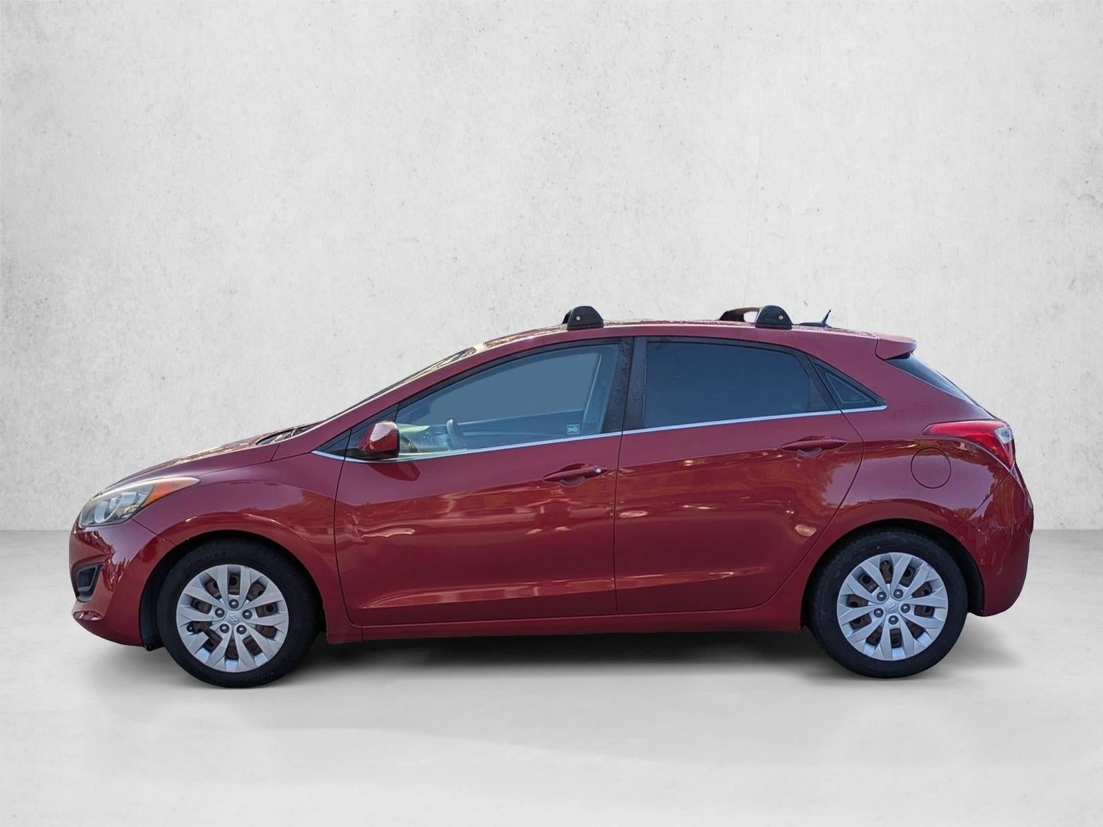 2016 Hyundai ELANTRA GT 5dr HB Auto