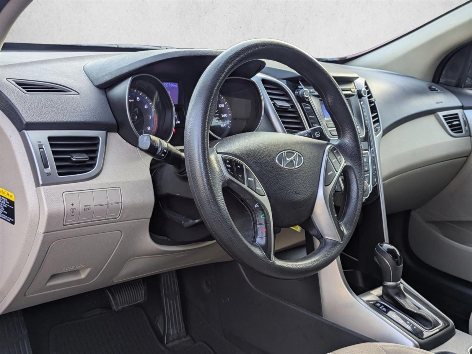 2016 Hyundai ELANTRA GT 5dr HB Auto