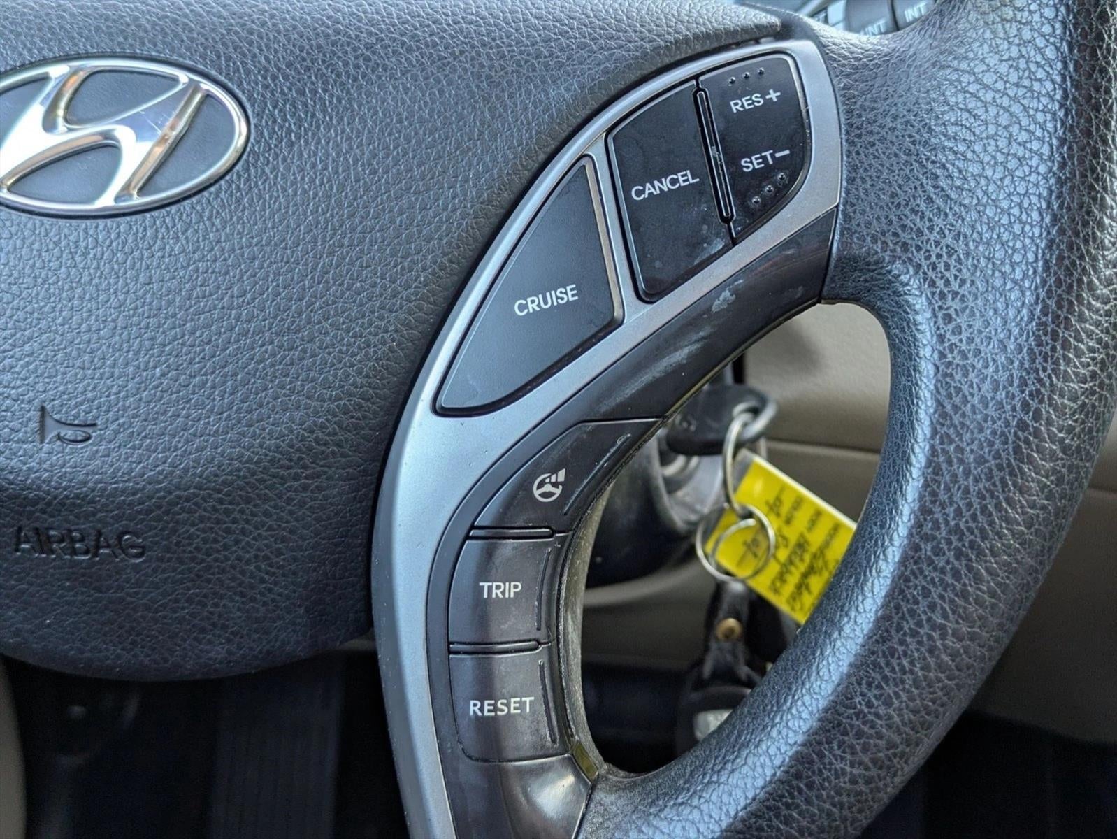 2016 Hyundai ELANTRA GT 5dr HB Auto
