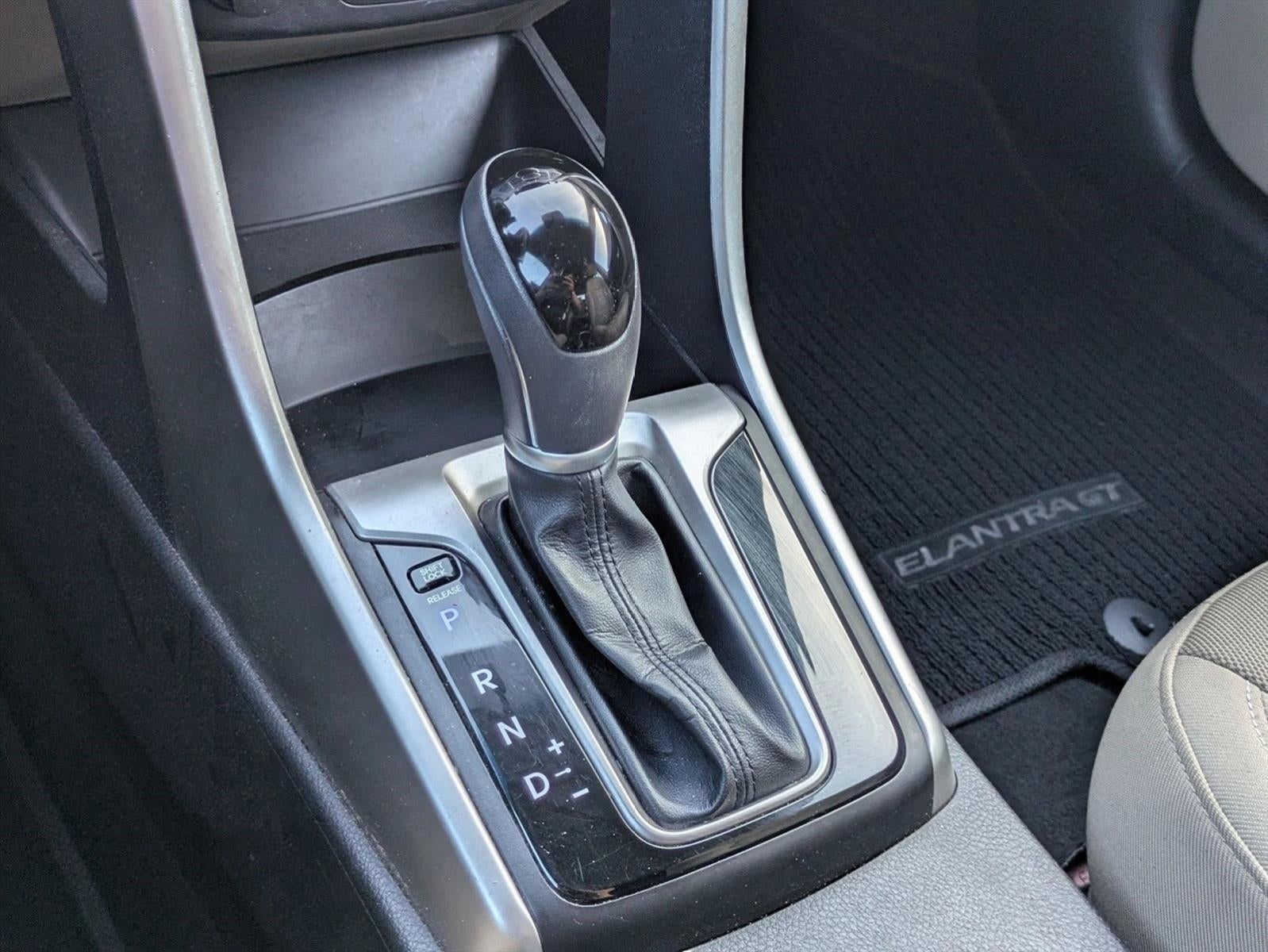2016 Hyundai ELANTRA GT 5dr HB Auto