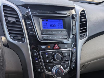 2016 Hyundai ELANTRA GT 5dr HB Auto