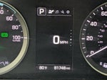 2017 Hyundai SONATA Hybrid SE 2.0L