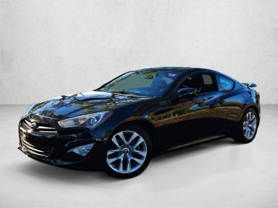 2014 Hyundai GENESIS Coupe 2dr I4 2.0T Auto