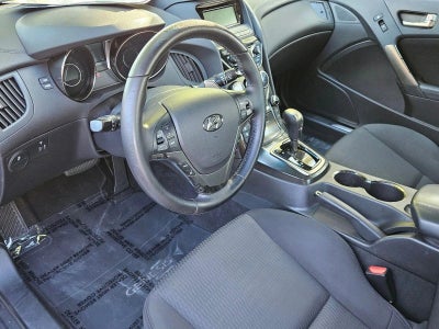 2014 Hyundai GENESIS Coupe 2dr I4 2.0T Auto