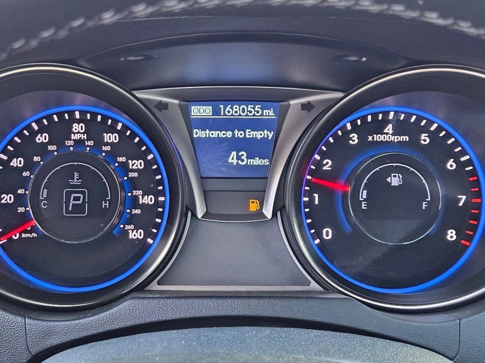 2014 Hyundai GENESIS Coupe 2dr I4 2.0T Auto