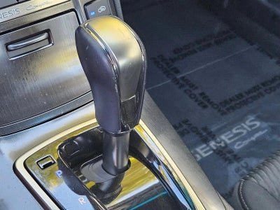 2014 Hyundai GENESIS Coupe 2dr I4 2.0T Auto