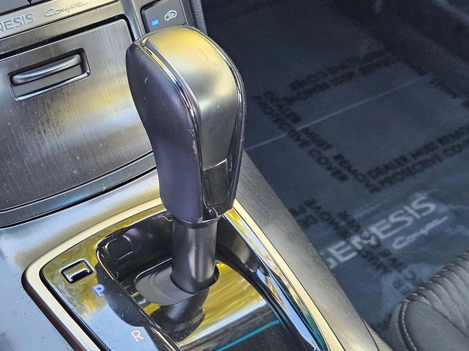 2014 Hyundai GENESIS Coupe 2dr I4 2.0T Auto