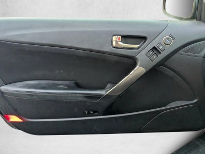 2014 Hyundai GENESIS Coupe 2dr I4 2.0T Auto