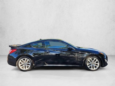 2014 Hyundai GENESIS Coupe 2dr I4 2.0T Auto