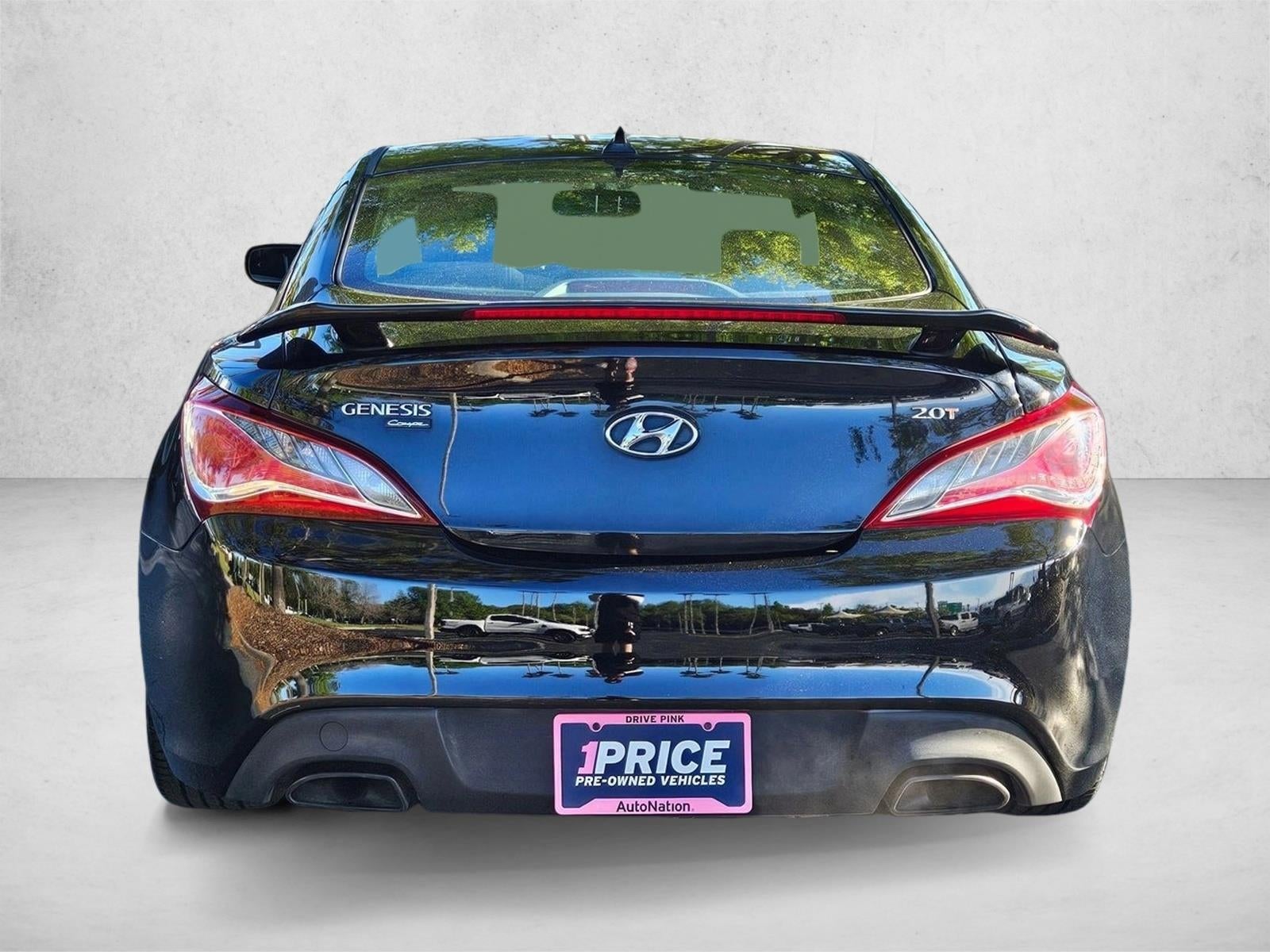 2014 Hyundai GENESIS Coupe 2dr I4 2.0T Auto