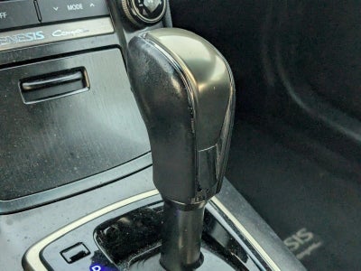 2014 Hyundai GENESIS Coupe 2dr I4 2.0T Auto